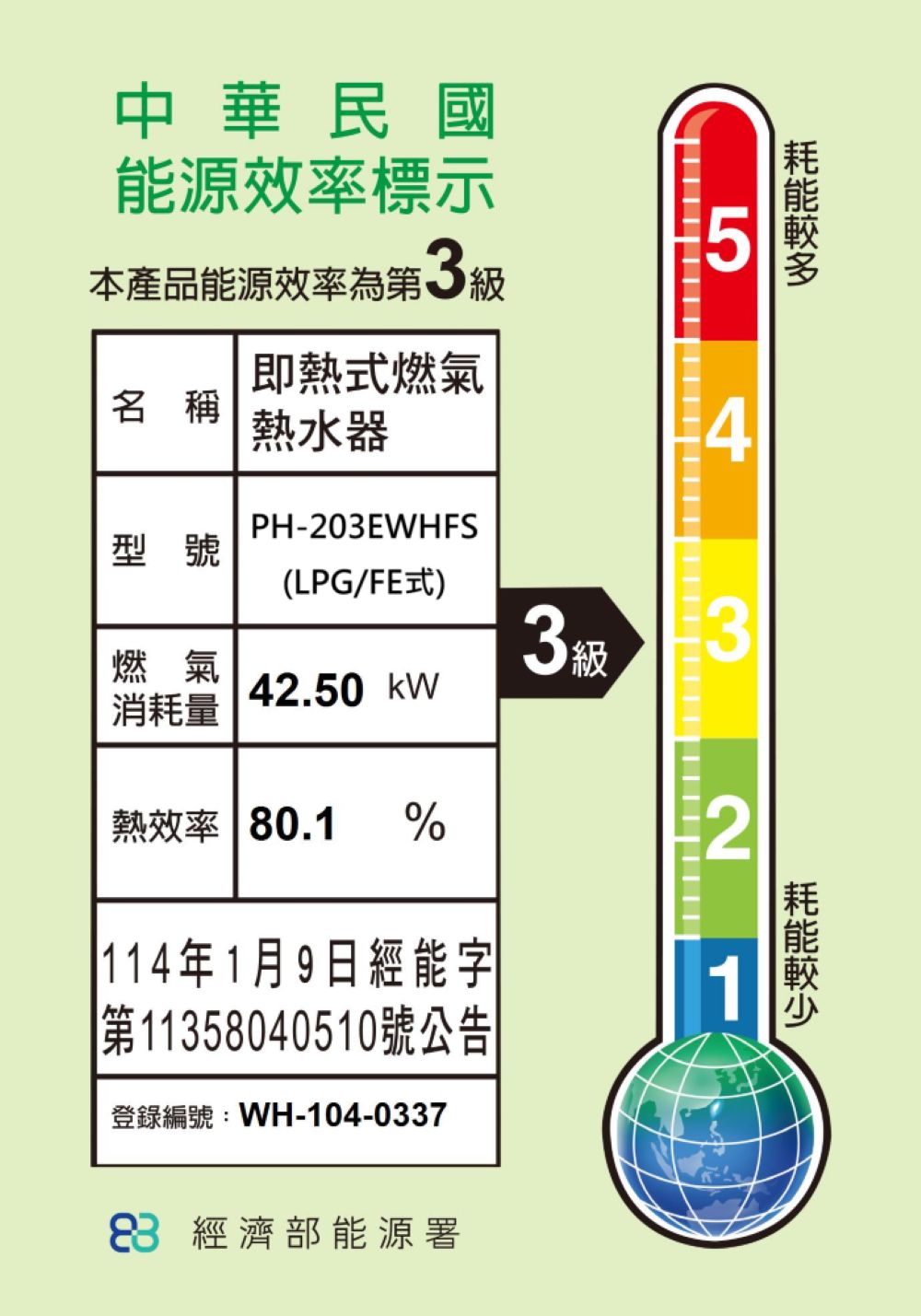 PALOMA百熱美 20 公升 - 詳情3