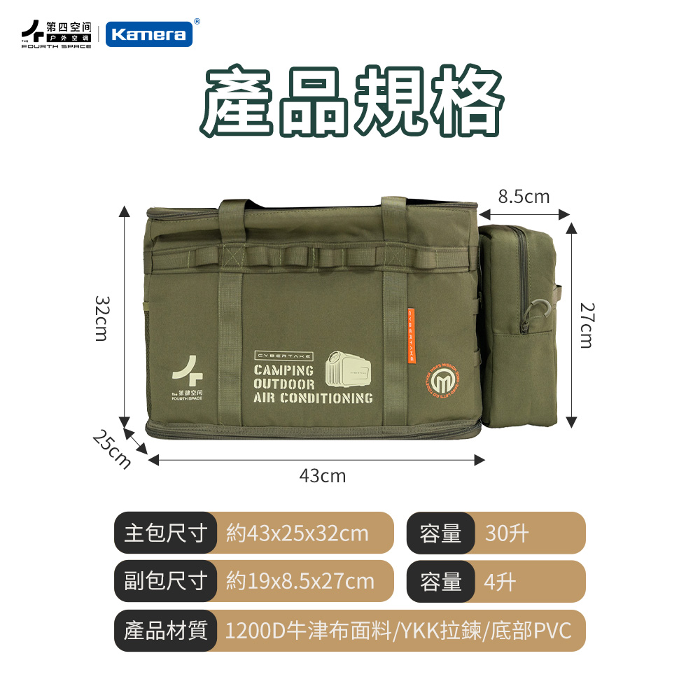 Kamera佳美能 Cybertake - 詳情9