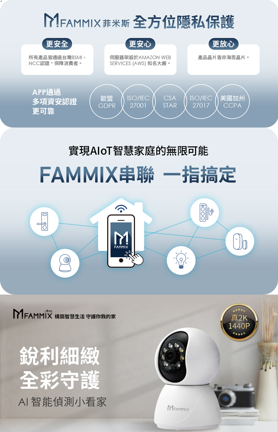 FAMMIX菲米斯 XF2 - 詳情1