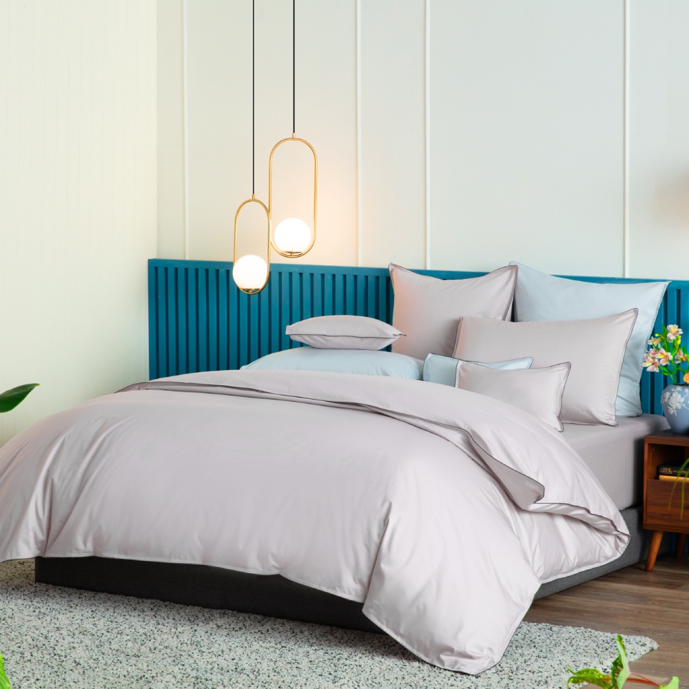 WEDGWOOD 500織長纖棉 被套1入｜Solid Co
