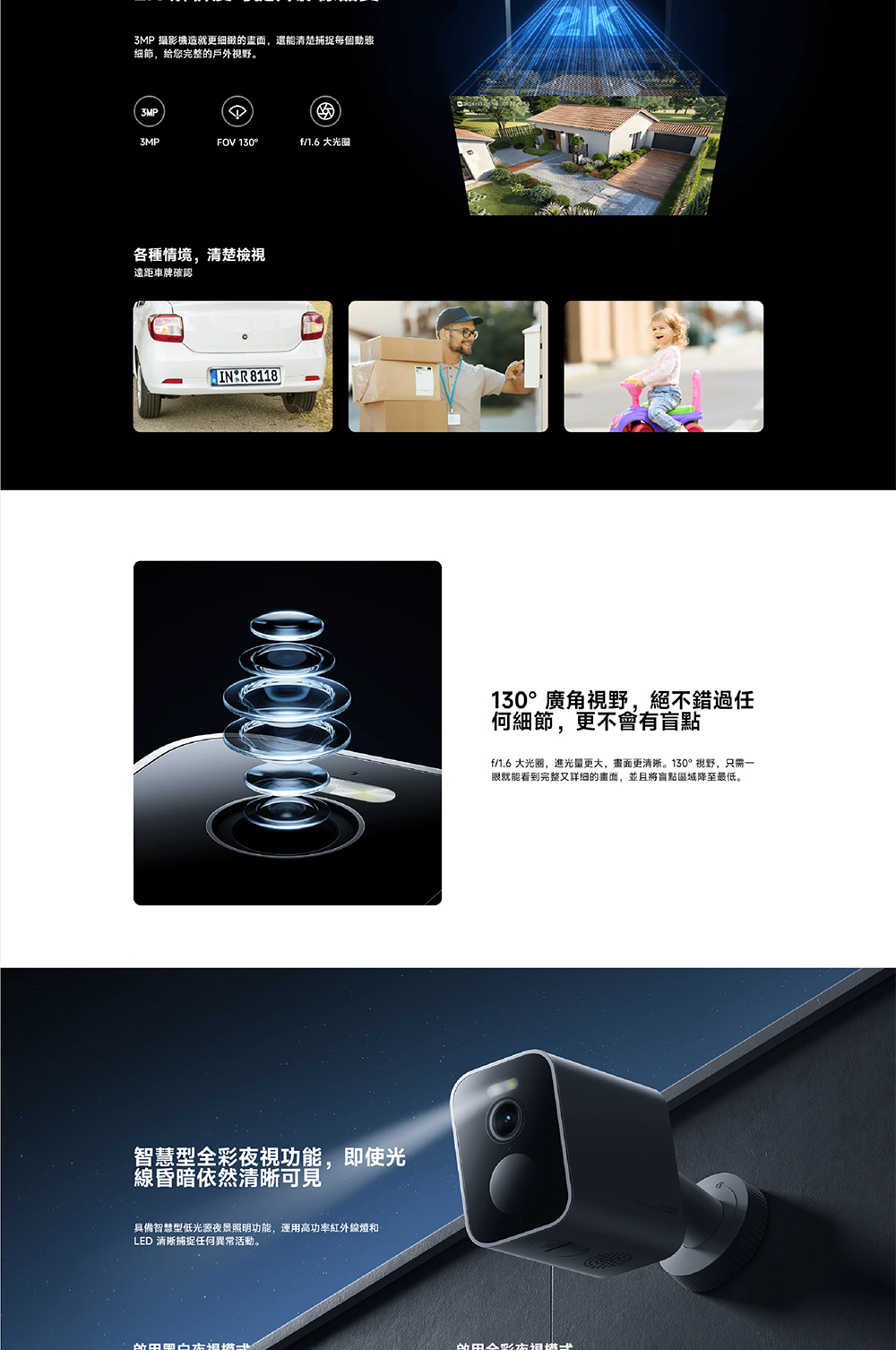 Xiaomi小米 BW300 - 詳情2