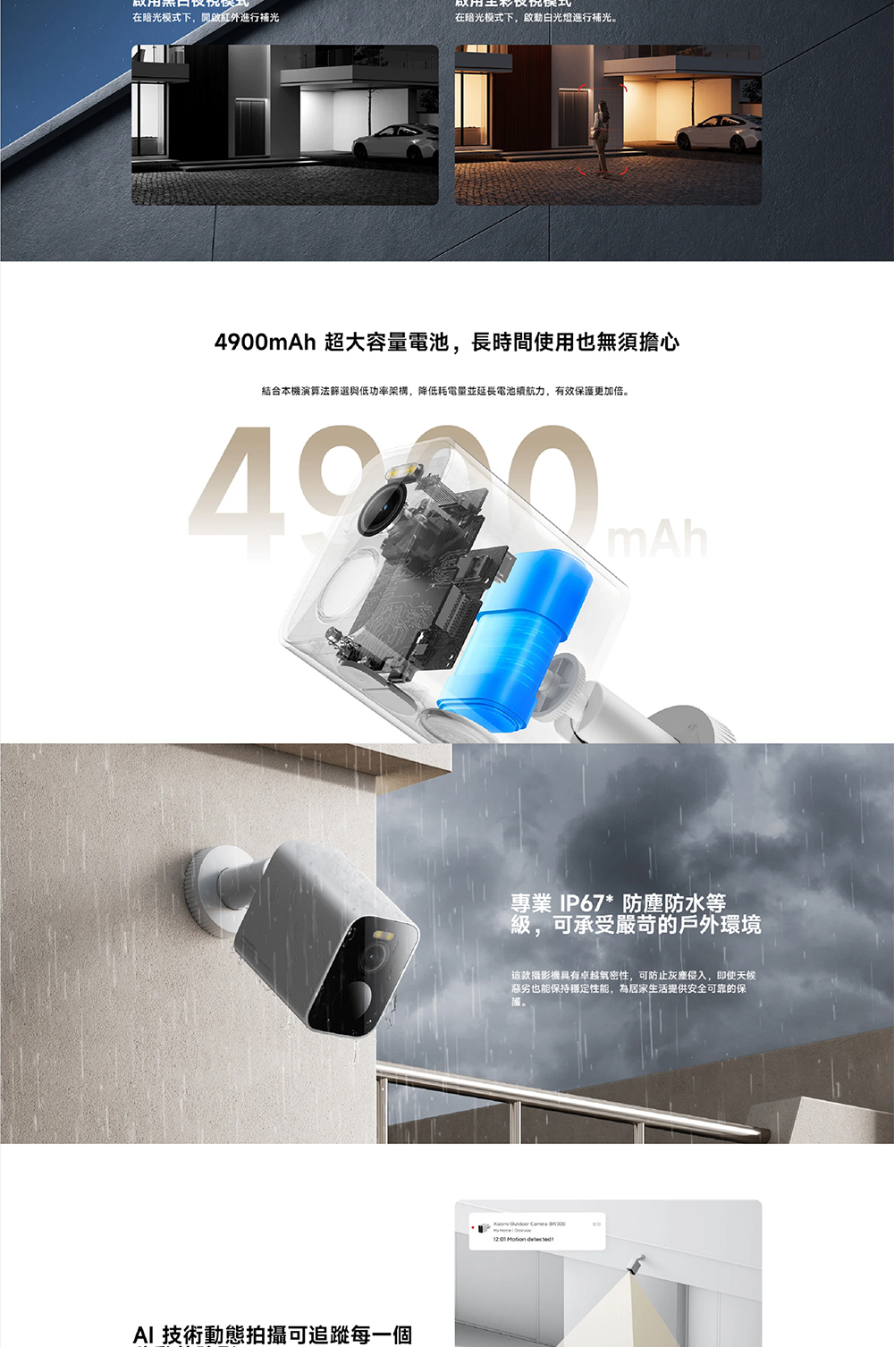 Xiaomi小米 BW300 - 詳情3