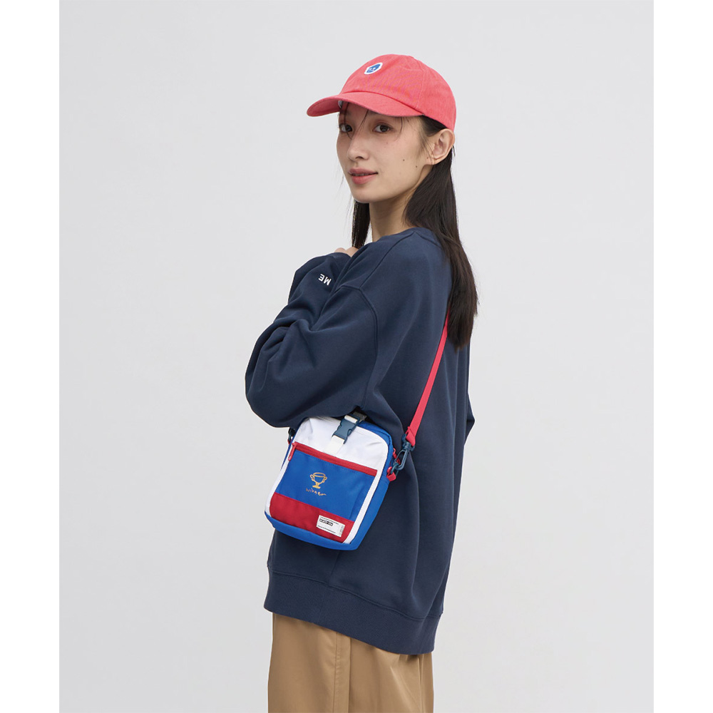 plain-me 雙11 Premier12 旅行小包 CR