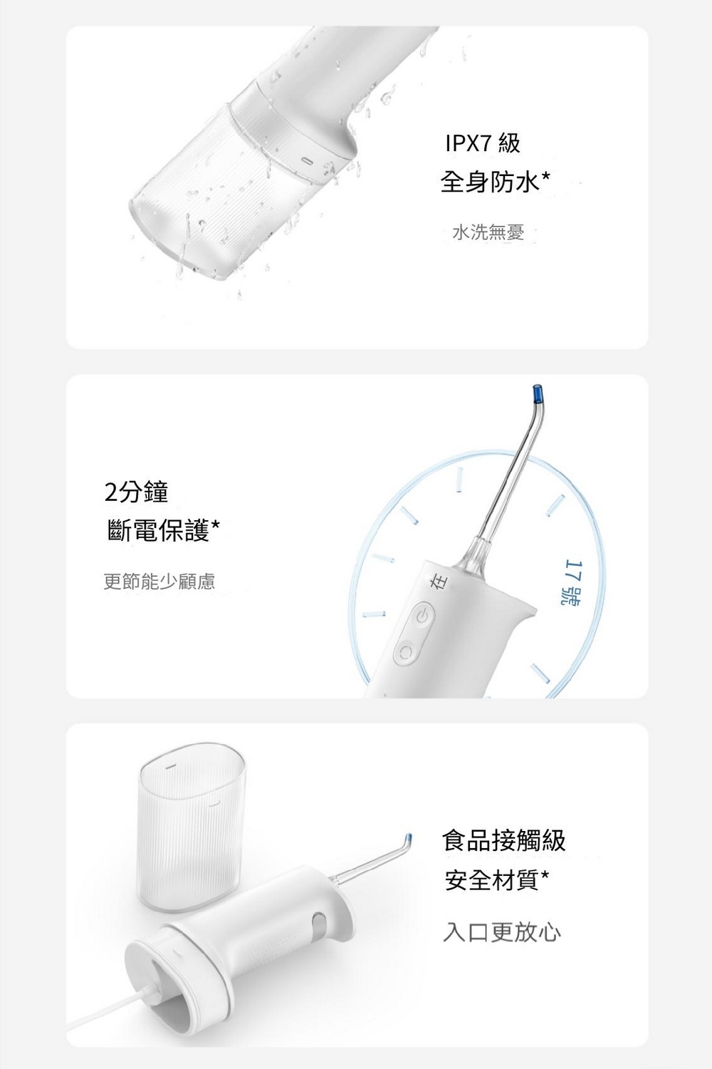 更節能少顧慮