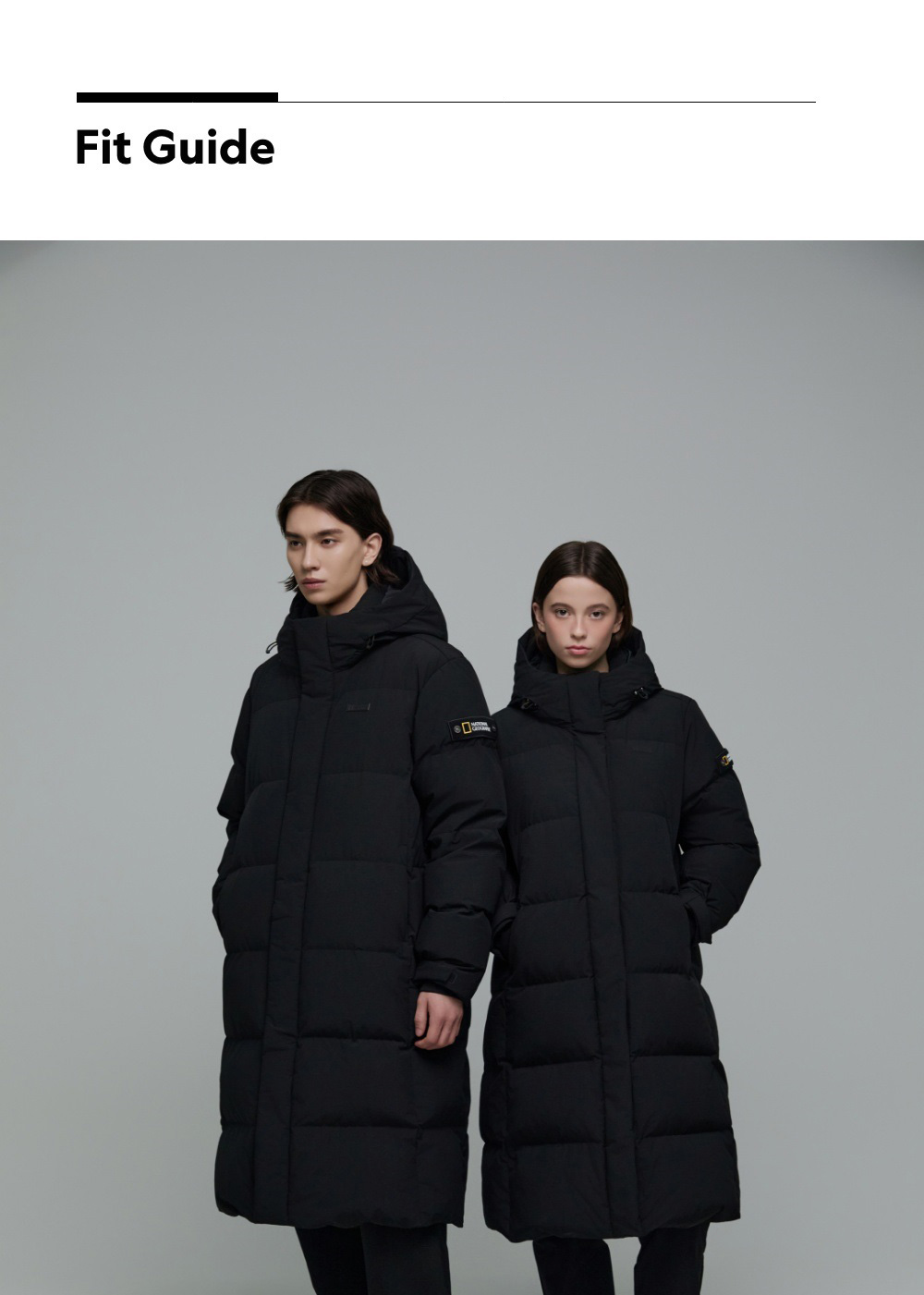 National Geographic 國家地理 女裝 CA