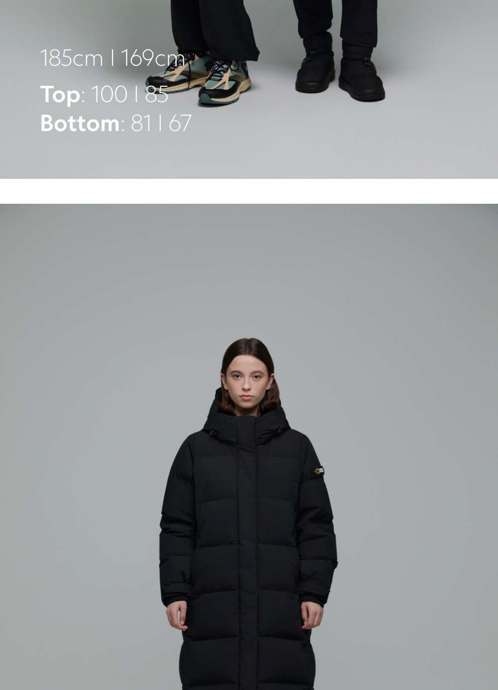 National Geographic 國家地理 女裝 CA