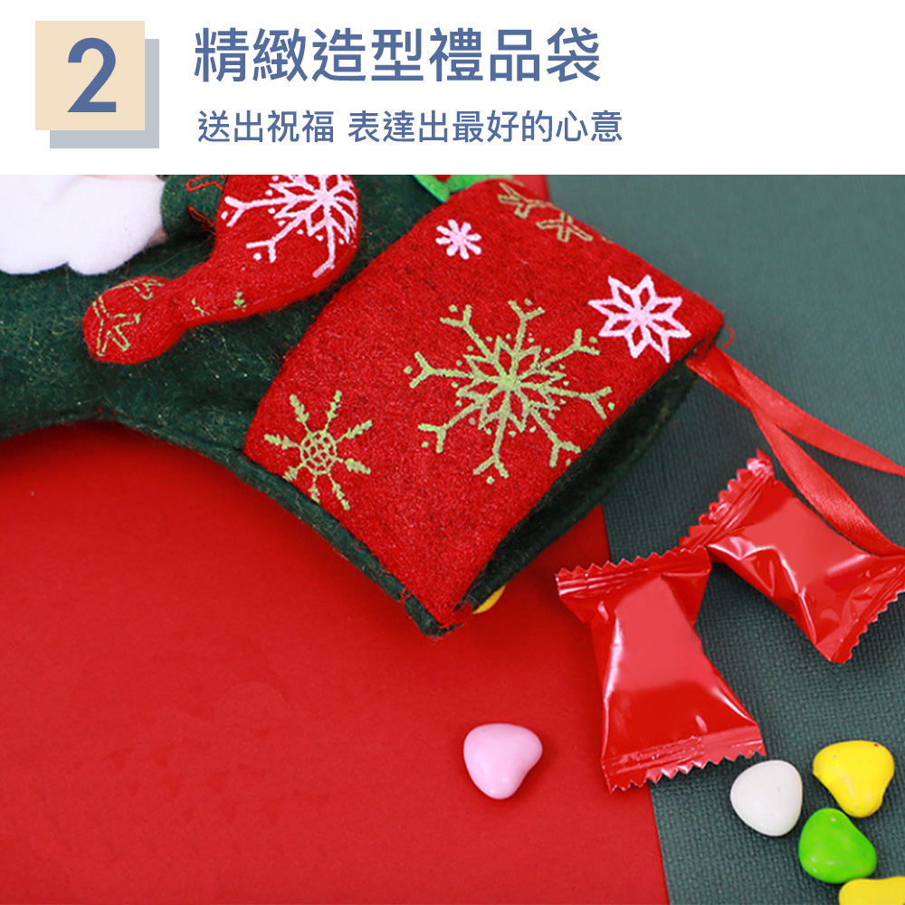 精緻造型禮品袋 送出祝福 表達出最好的心意 