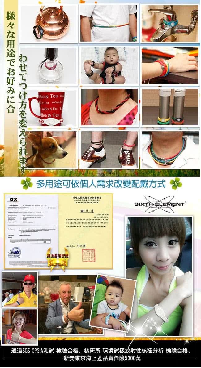 通過SGS CPSIA測試 檢驗合格、核研所 環境試樣放射性核種分析 檢驗合格、