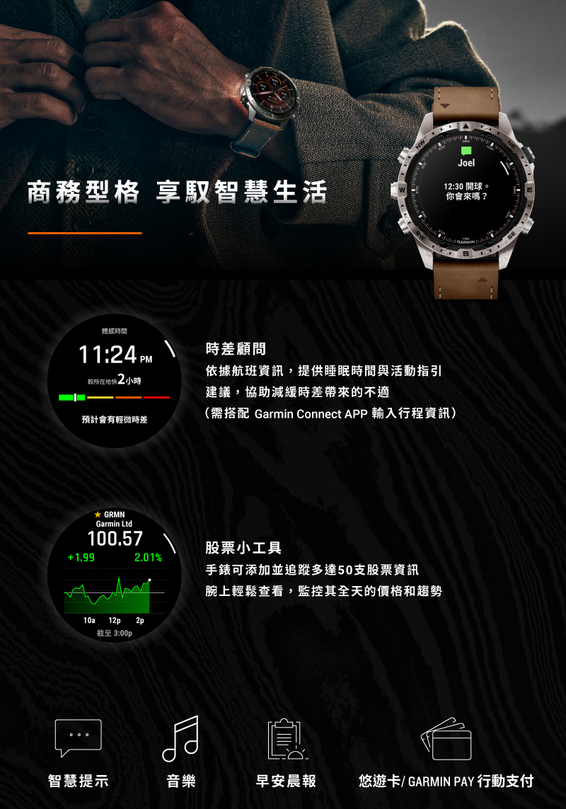 éæ­é Garmin Connect APP è¼¸å¥è¡ç¨è³è¨