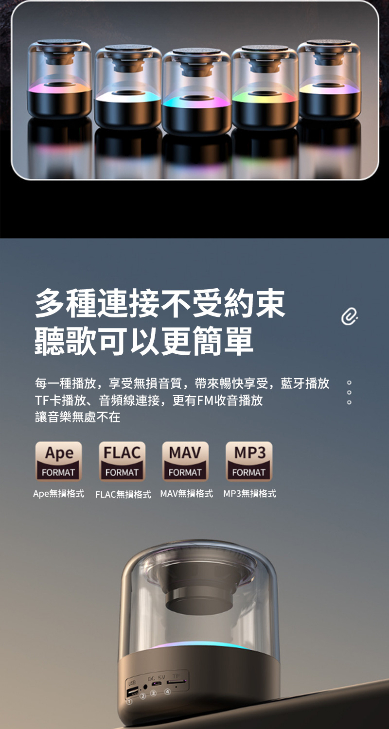 Ape無損格式 FLAC無損格式 MAV無損格式 MP3無損格式