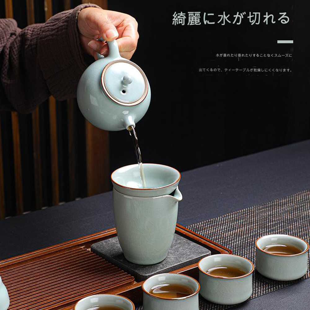 綺麗水切 水垂垂 出、 乾燥。 