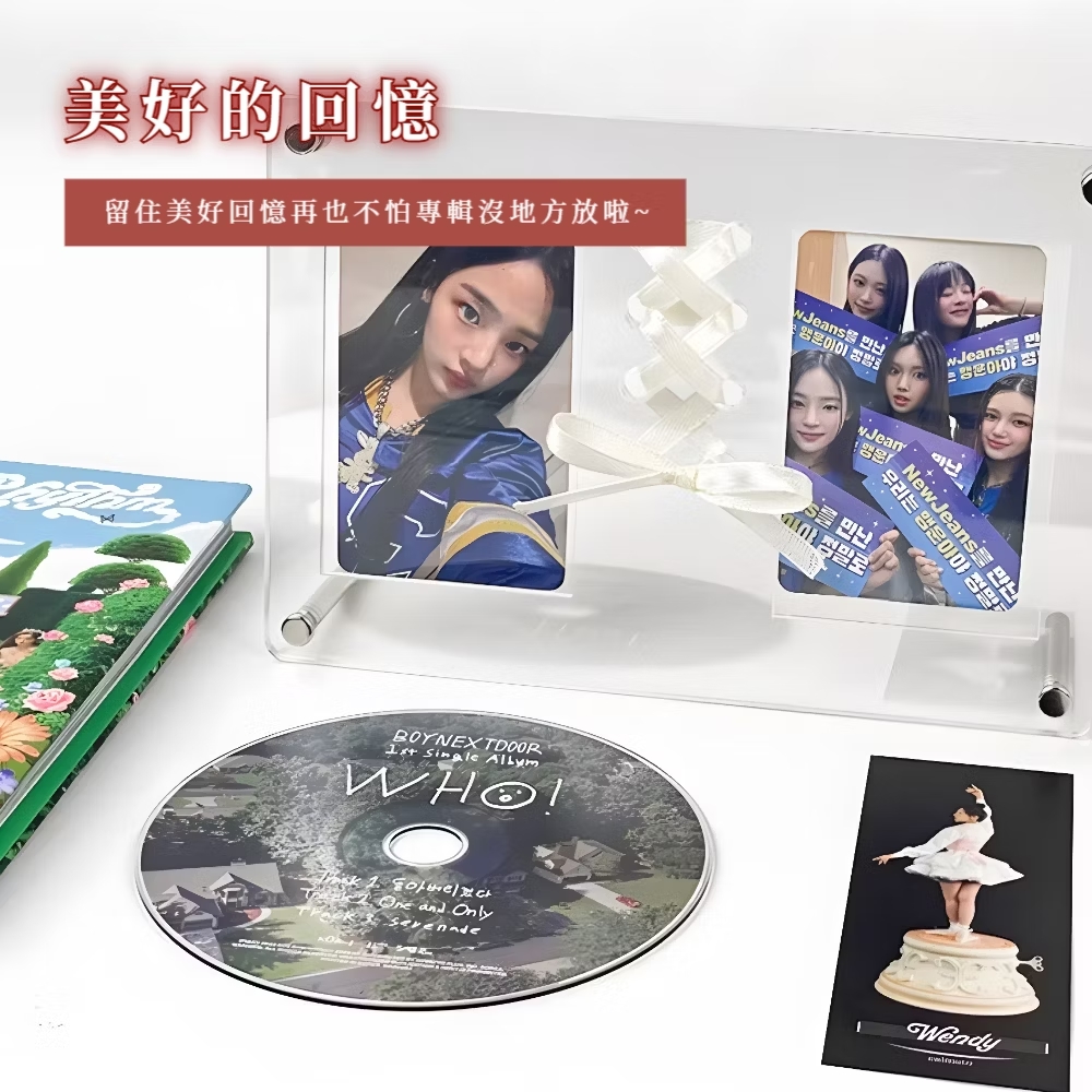 美好的回憶 留住美好回憶再也不怕專輯沒地方放啦 