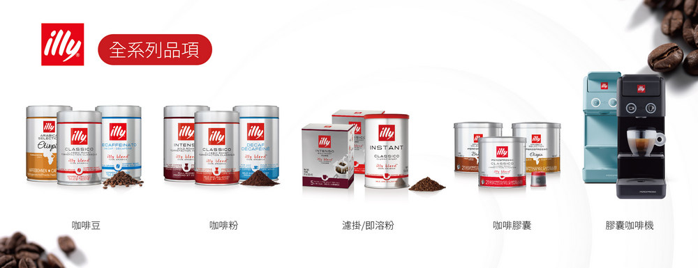全系列品項