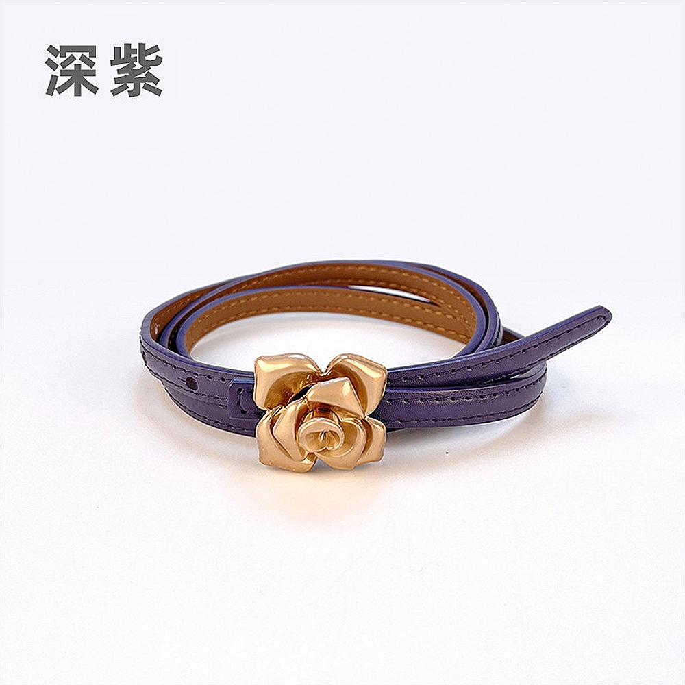 深紫 