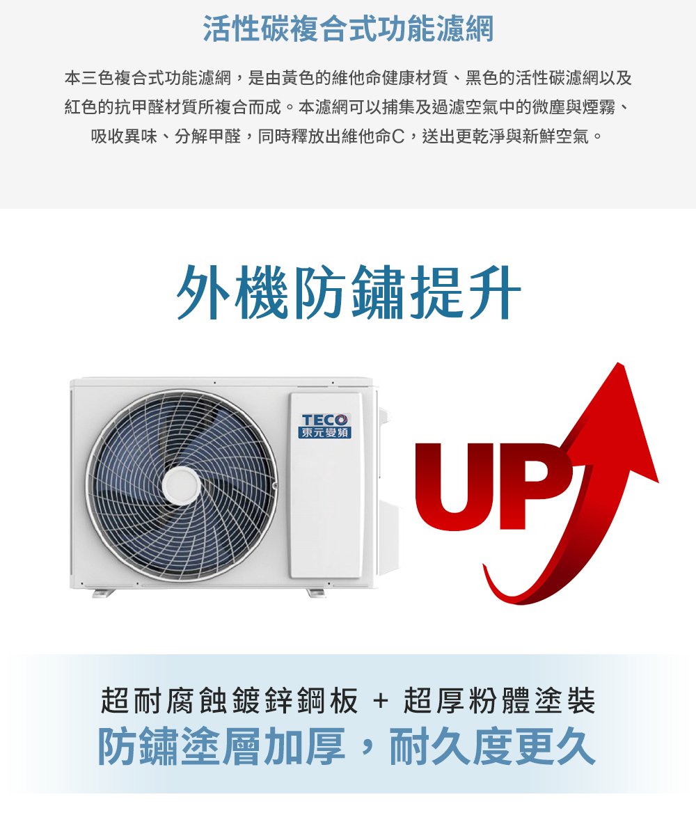 TECO東元 MS40IC-HS8 - 詳情9