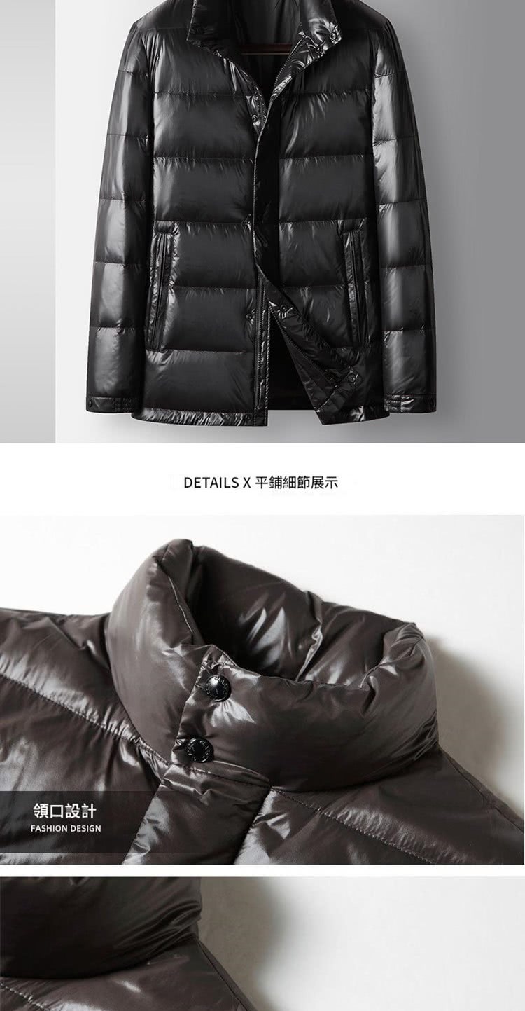 領口設計 DETAILS X 平鋪細節展示 