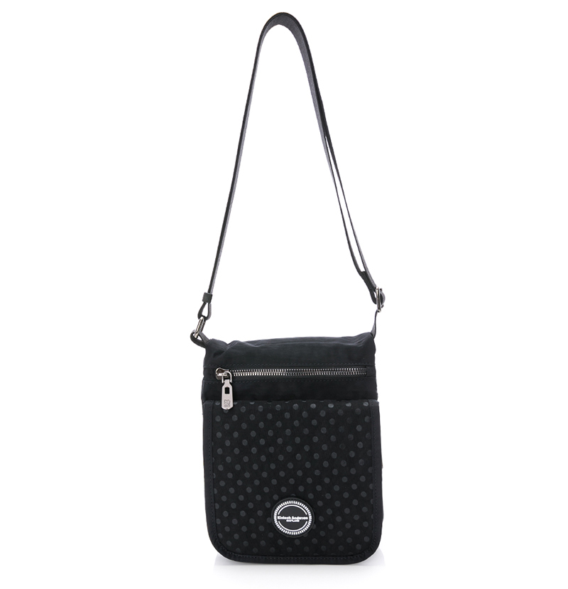 金安德森 Polka 小巧掀蓋側背包(經典黑)好評推薦 金安德森 Polka 小巧掀蓋側背包(經典黑)好評推薦