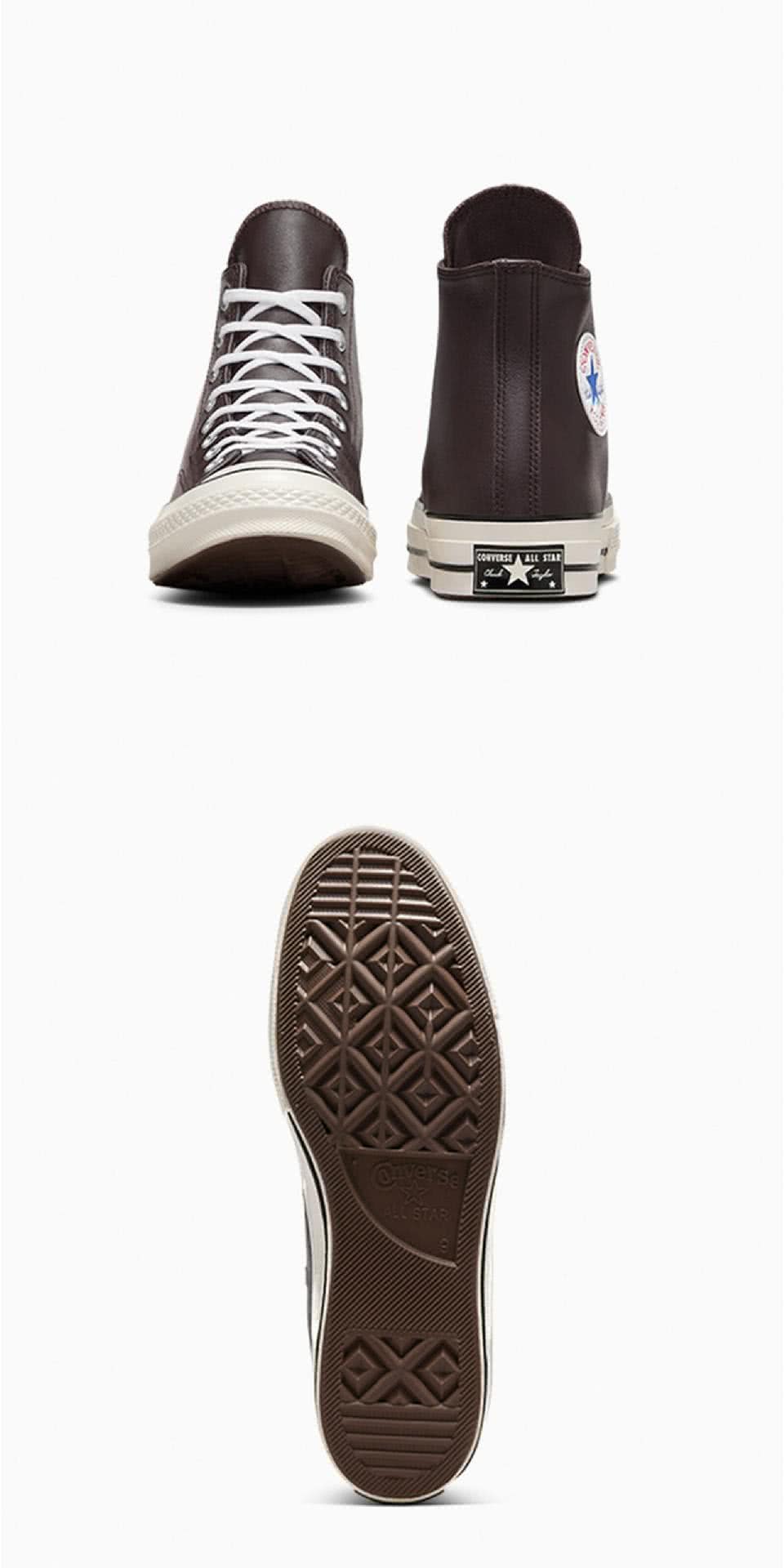 CONVERSE 休閒鞋 Chuck 70 HI 男鞋 女鞋