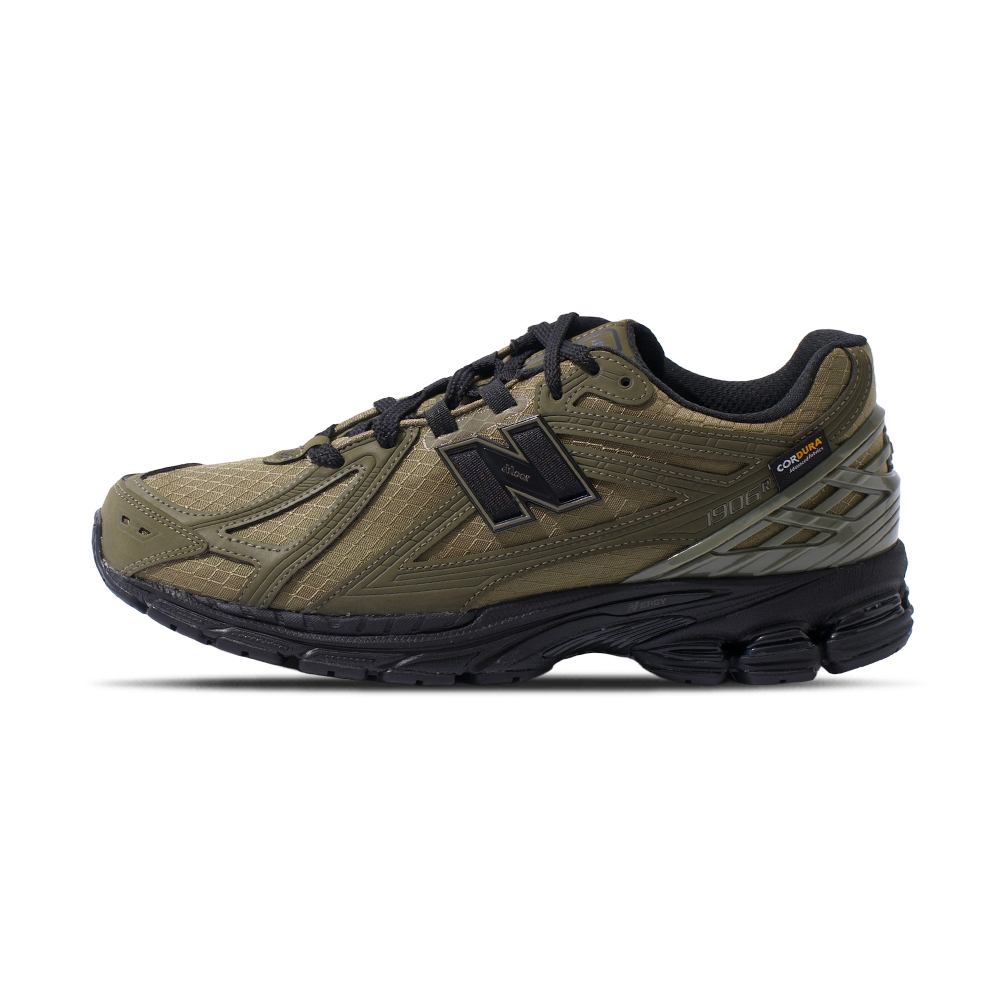 NEW BALANCE NB 1906R 男鞋 女鞋 軍綠色