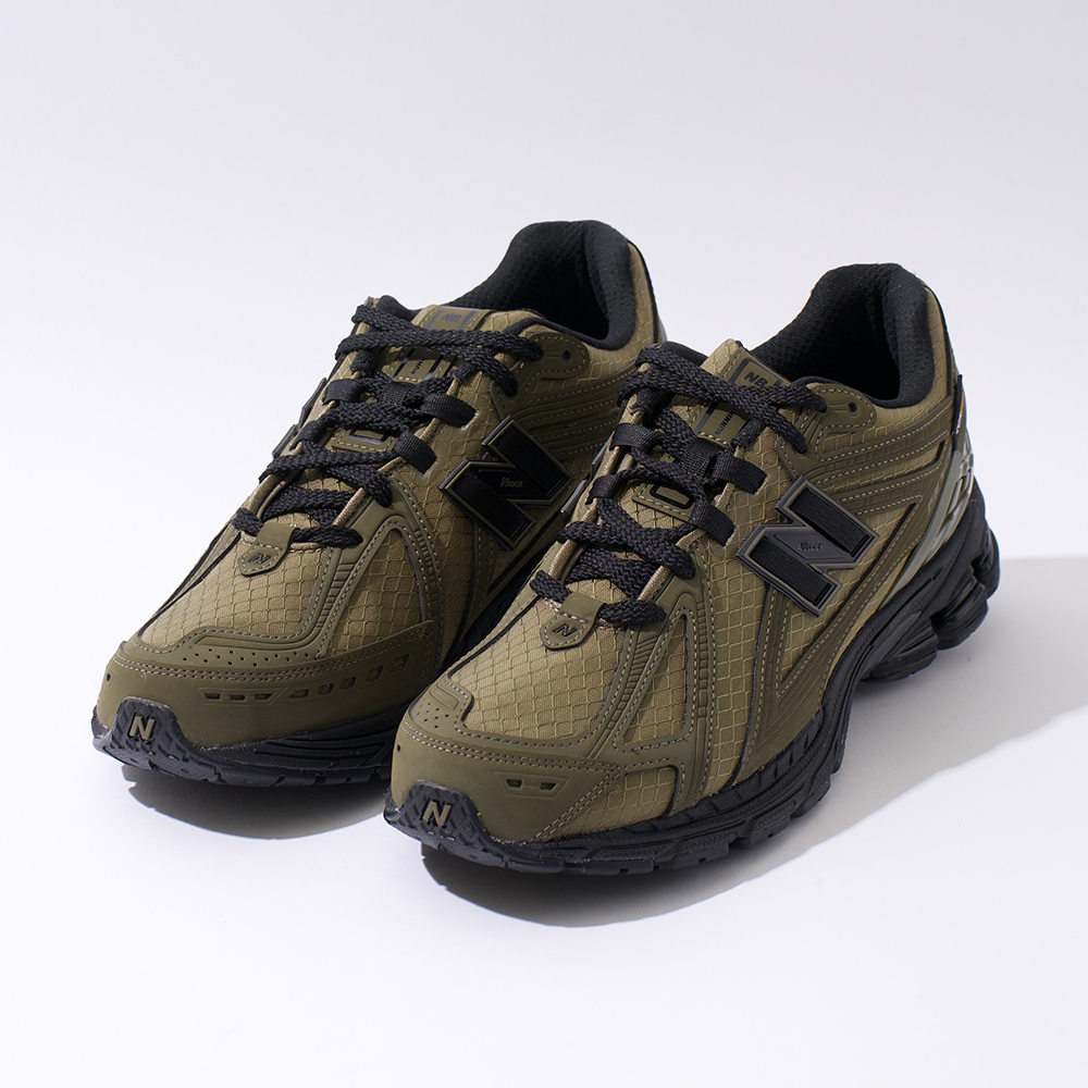 NEW BALANCE NB 1906R 男鞋 女鞋 軍綠色