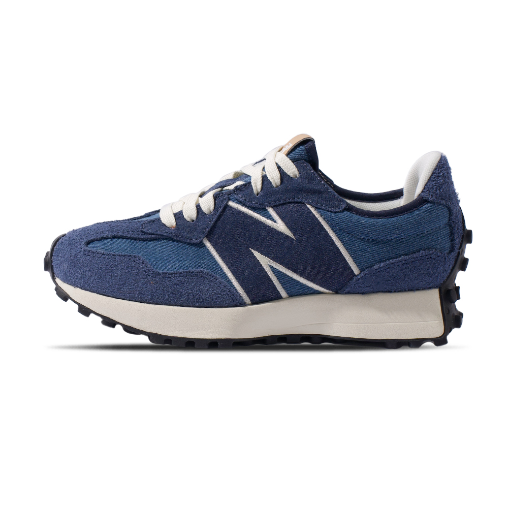 NEW BALANCE NB327 女鞋 牛仔藍色 運動 B