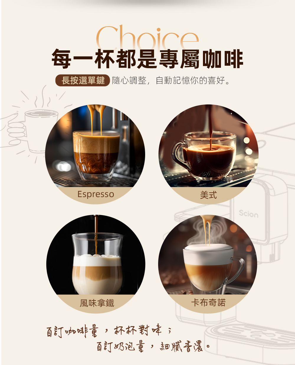 é·æé¸å®éµå¿èª¿æ´,èªåè¨æ¶ä½ çåå¥½ã