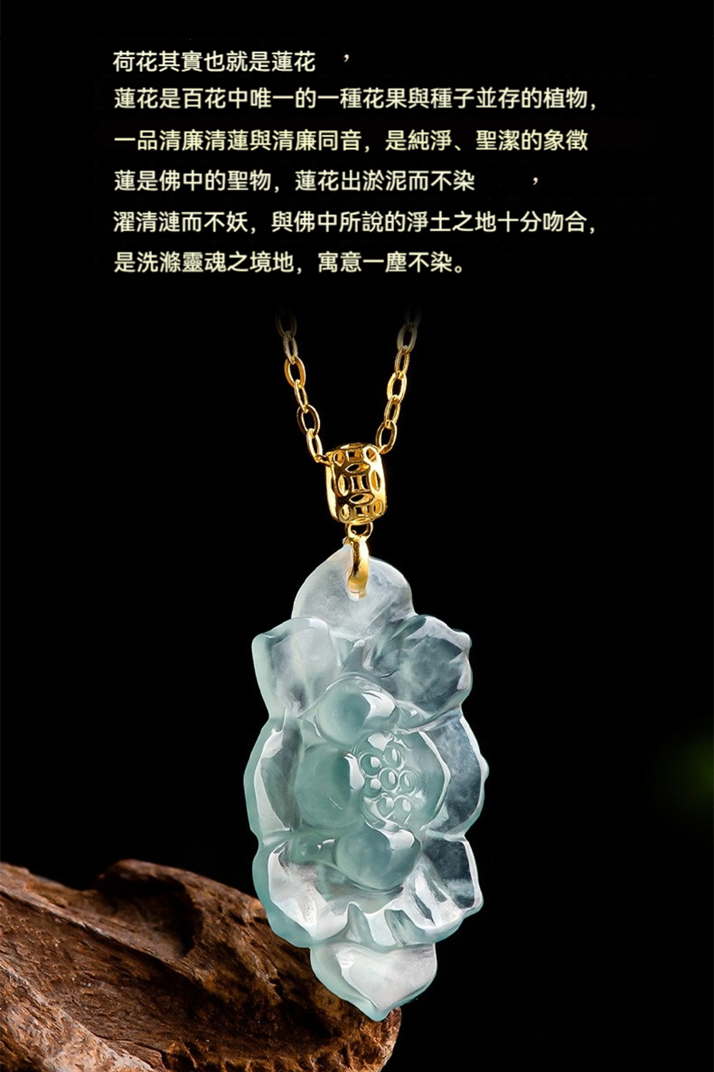 蓮花是百花中唯一的一種花果與種子並存的植物,