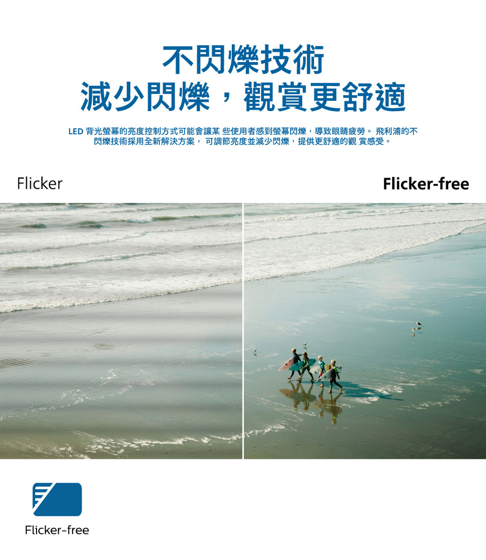 PHILIPS飛利浦 222B9TA - 詳情5