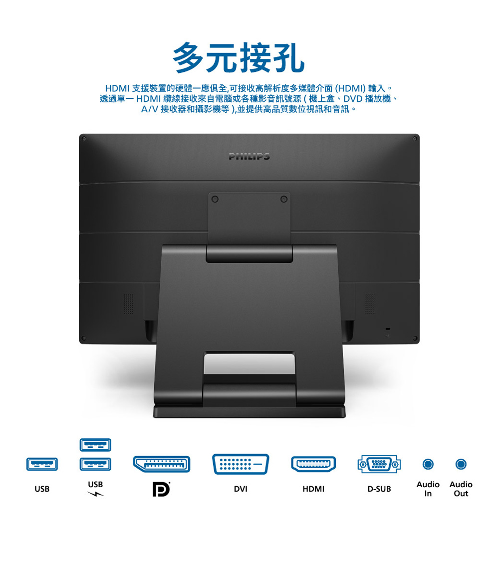 PHILIPS飛利浦 222B9TA - 詳情7