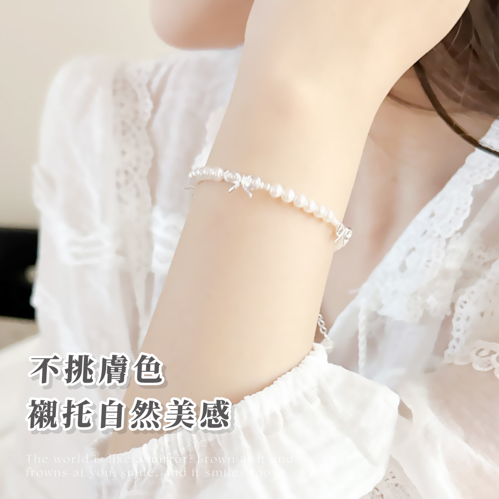 不挑膚色 襯托自然美感 