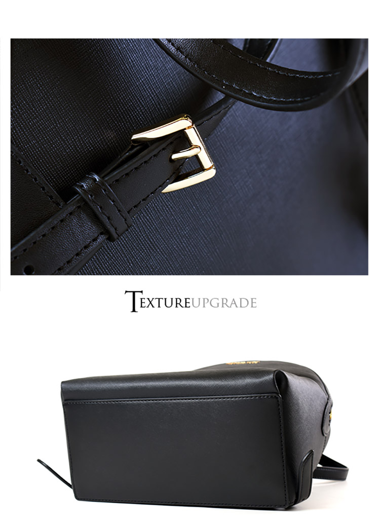 Michael Kors SHEILA 十字紋防刮拉鍊後背包