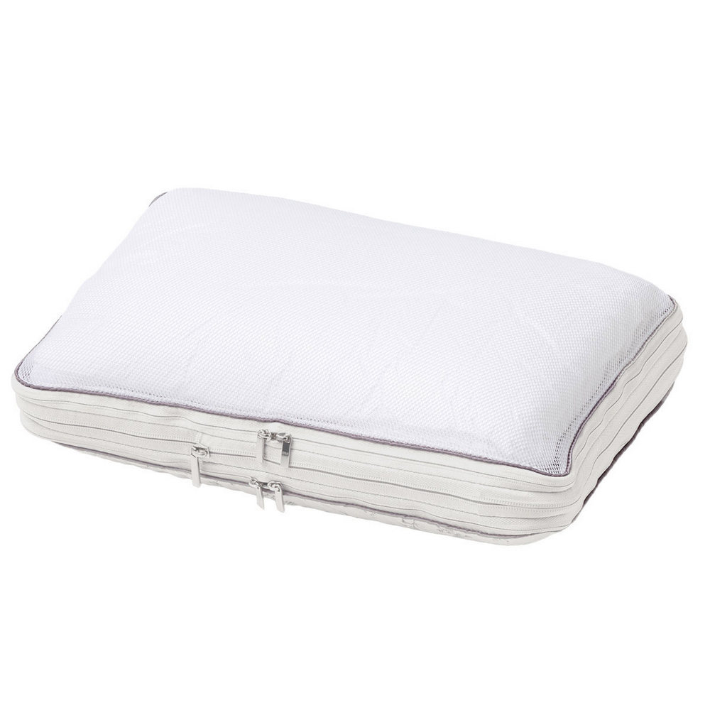 NITORI 宜得利家居 旅行用可壓縮收納袋 BW M(旅行