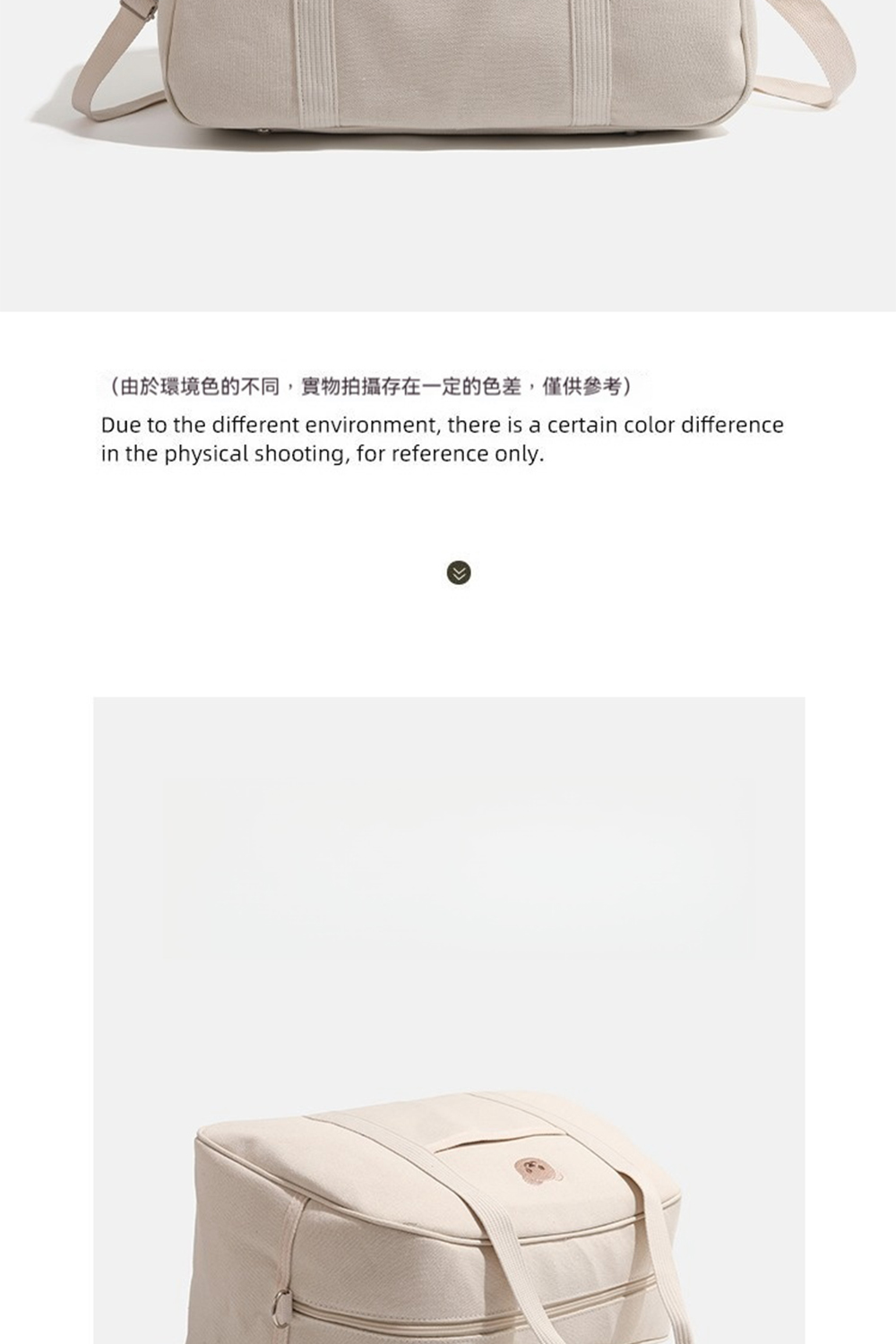 由於環境色的不同,實物拍攝存在一定的色差,僅供參考 