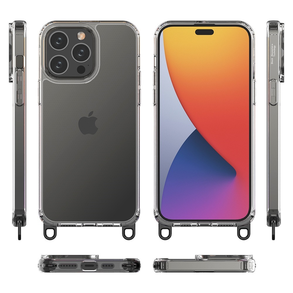 ACE_CASE iPhone 15 Pro Max 可拆卸