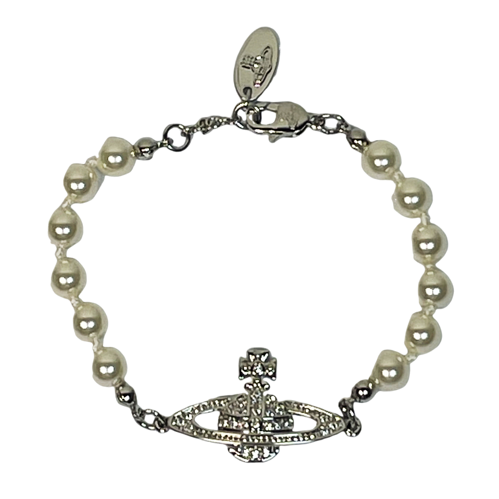 Vivienne Westwood 春夏新款 迷你LOGO珍