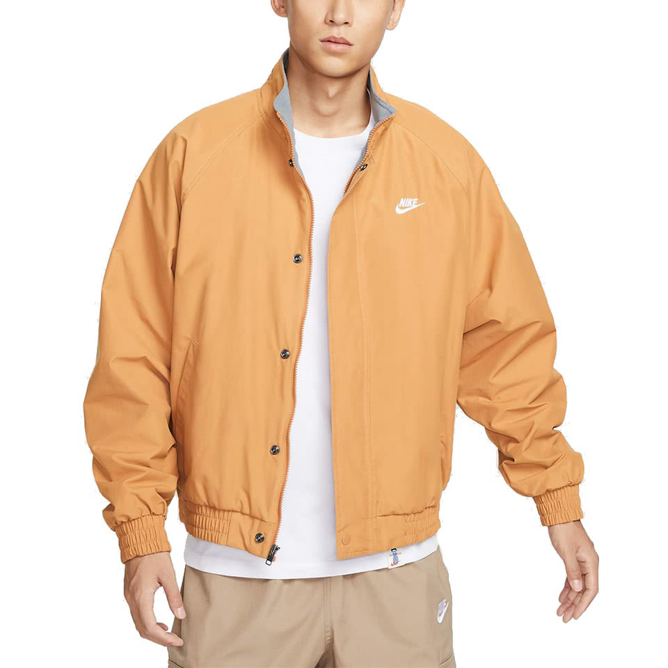 NIKE 耐吉 AS M NK CLUB FUTURA JK