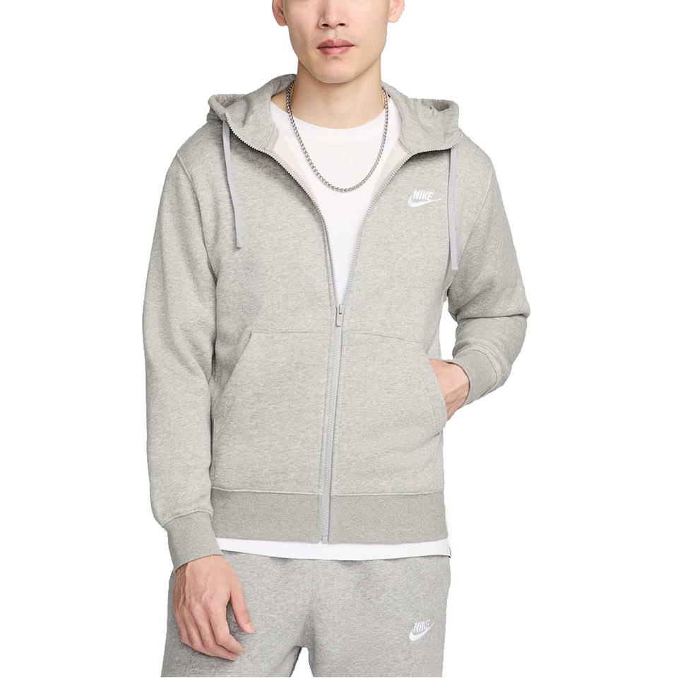 NIKE 耐吉 AS M NSW CLUB HOODIE F