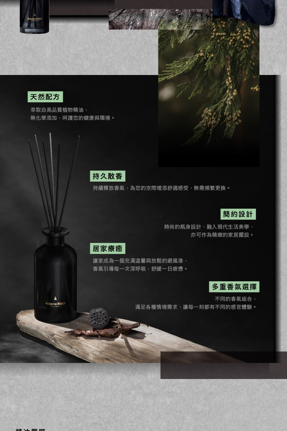 æçºéæ¾é¦æ°£,çºæ¨çç©ºéå¢æ·»èé©æå,ç¡éé »ç¹æ´æã