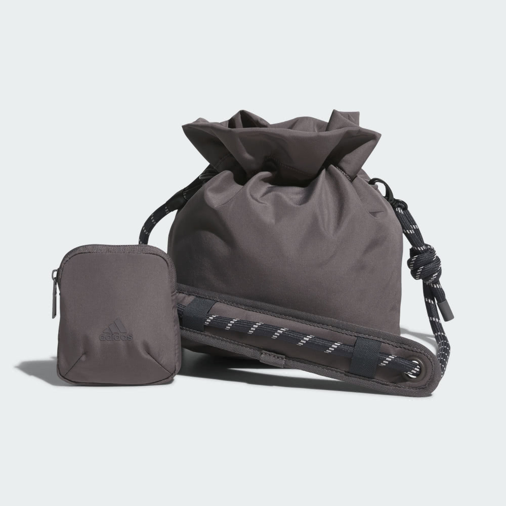adidas 愛迪達 運動包 側背包 肩背包 束口 FAV 