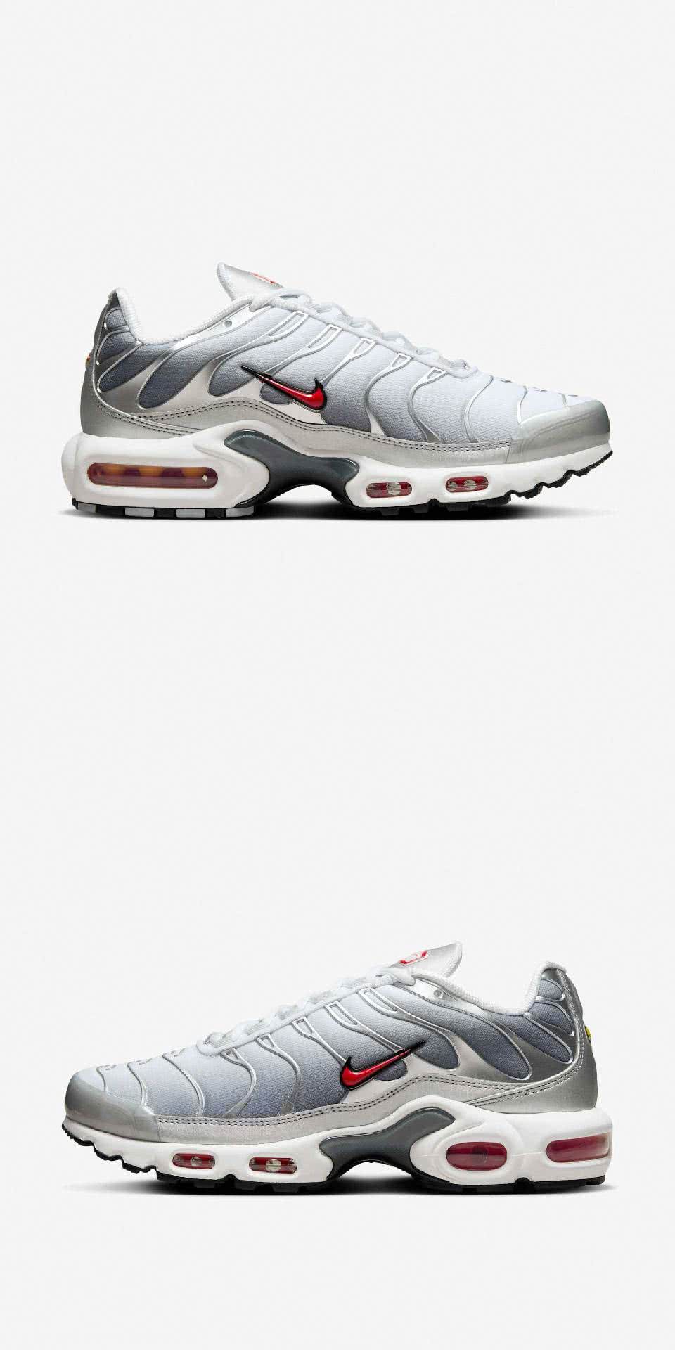 NIKE 耐吉 休閒鞋 Wmns Air Max Plus 