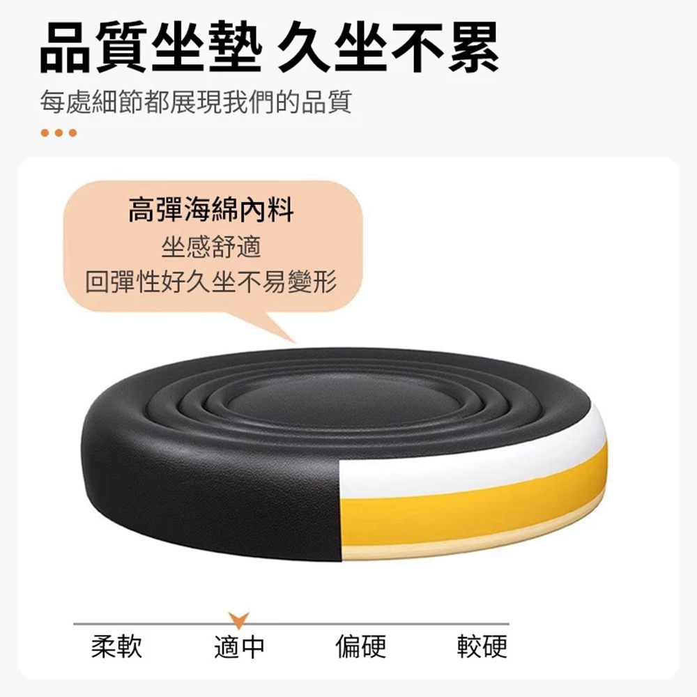 Quality 聚家 高腳椅 可升降吧檯椅 加厚防爆托盤 有