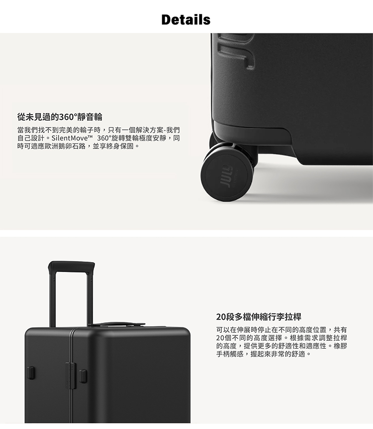 èªå·±è¨­è¨ãSilentMove 360æè½éè¼ªæ¥µåº¦å®é,å