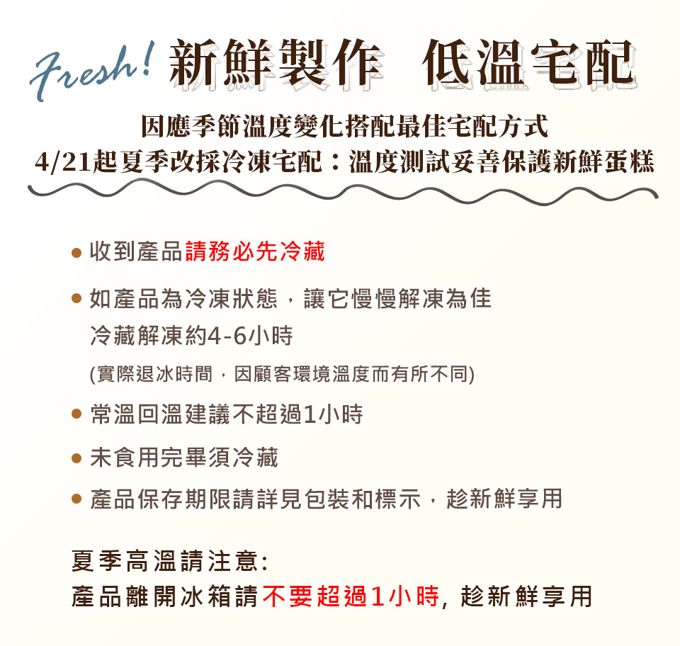 421èµ·å¤å­£æ¹æ¡å·åå®éæº«åº¦æ¸¬è©¦å¦¥åä¿è­·æ°é®®èç³