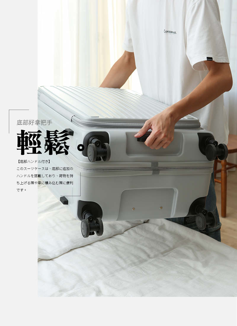 上際車積込際便利