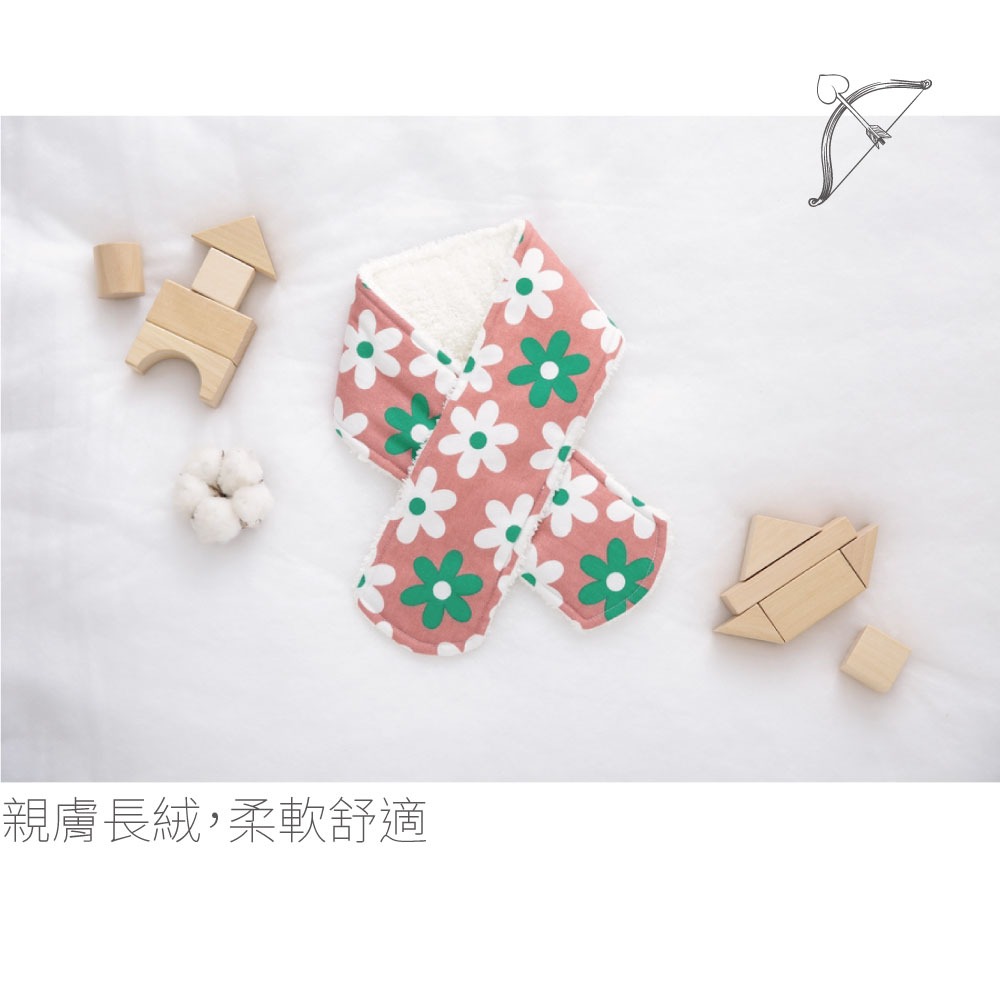 親膚長絨,柔軟舒適 