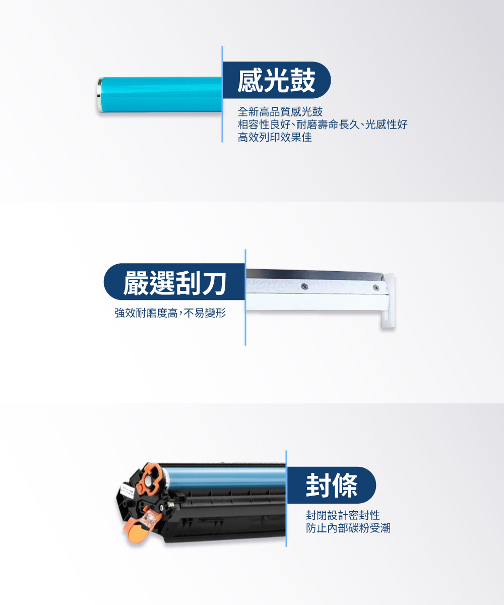 WEIPENG for HP W2113A/206A 紅色 