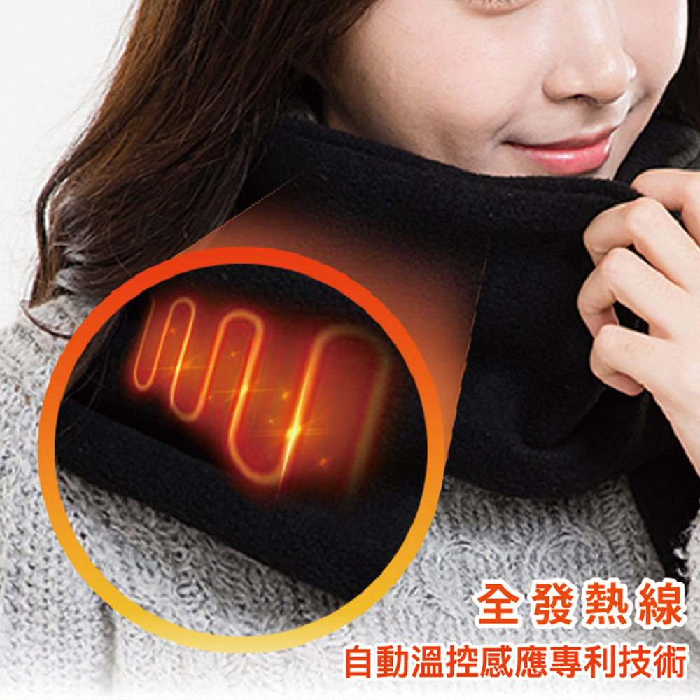 全發熱線 自動溫控感應專利技術 