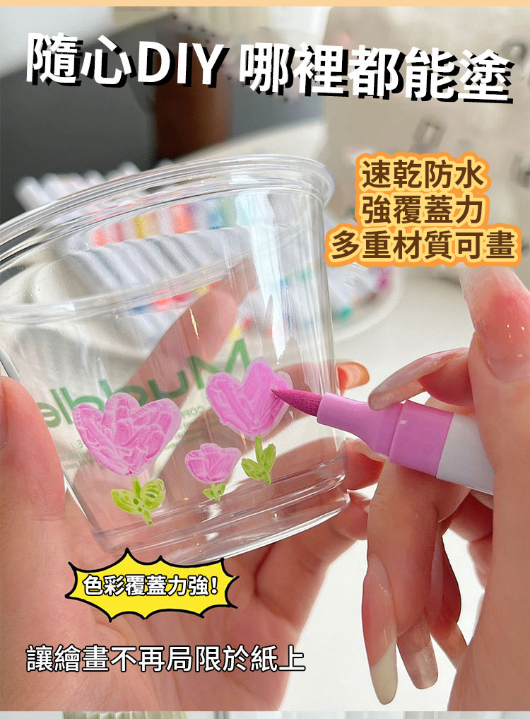 隨心DIY 哪裡都能塗