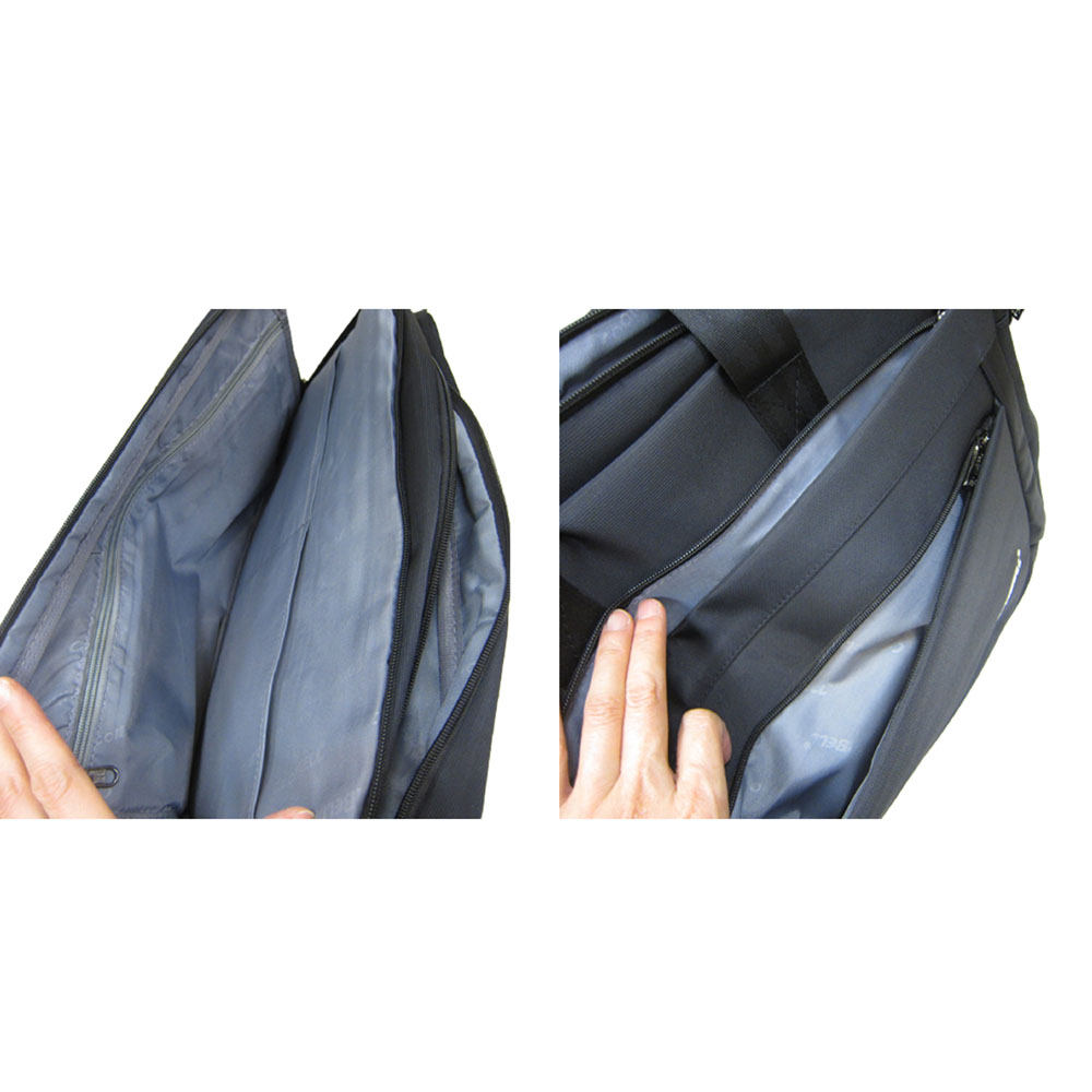 SNOW.bagshop 公事包中容量(可A4資料夾電腦二主