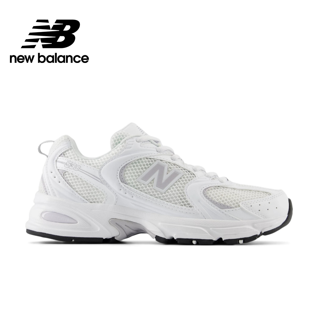 NEW BALANCE NB 530運動鞋/復古鞋_中性_白